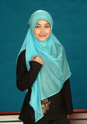 muslimah tercantik didunia